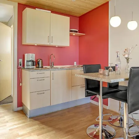 Cozy In With Kitchen Apartment