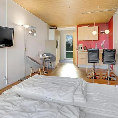 Cozy In With Kitchen Apartment *