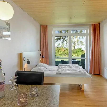 Cozy In With Kitchen